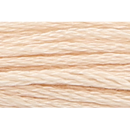 Anchor Stranded Cotton Embroidery Threads - Yellow/Orange/Red/Brown/Black