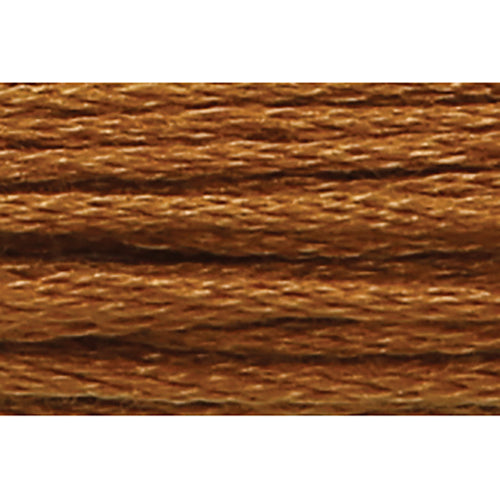 Anchor Stranded Cotton Embroidery Threads - Blue/Gray/Green/Brown/Yellow/Orange