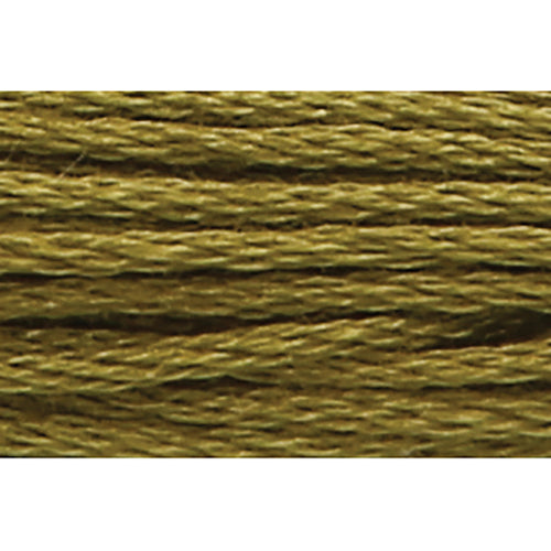 Anchor Stranded Cotton Embroidery Threads - Blue/Gray/Green/Brown/Yellow/Orange