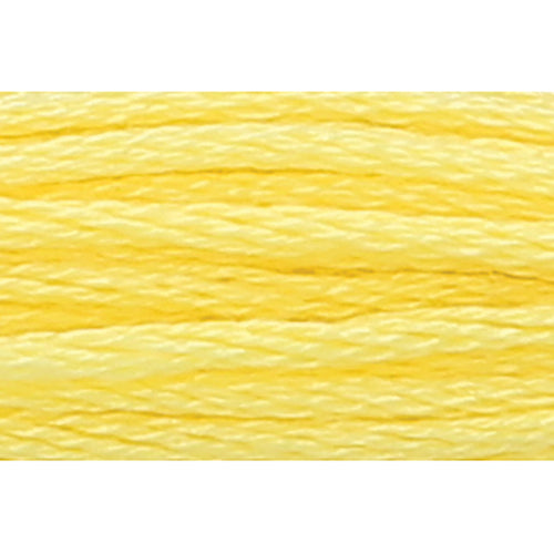 Anchor Stranded Cotton Embroidery Threads - Yellow/Orange/Red/Brown/Black