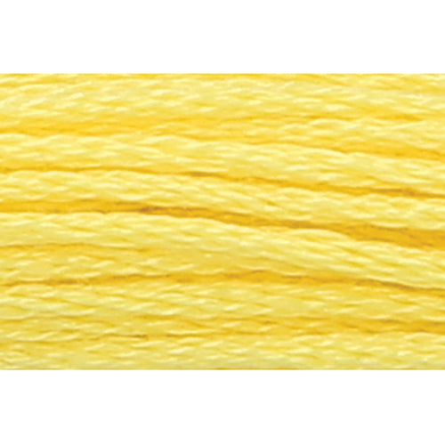 Anchor Stranded Cotton Embroidery Threads - Yellow/Orange/Red/Brown/Black