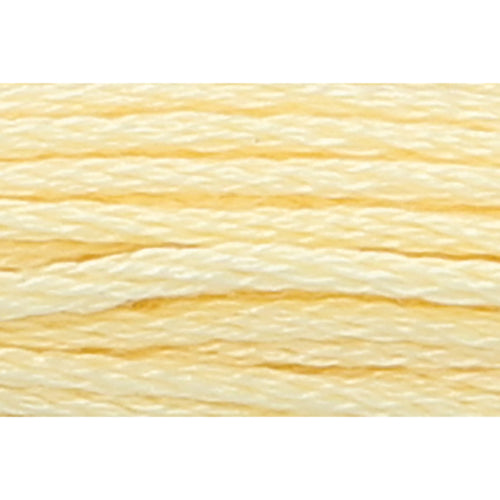 Anchor Stranded Cotton Embroidery Threads - Yellow/Orange/Red/Brown/Black