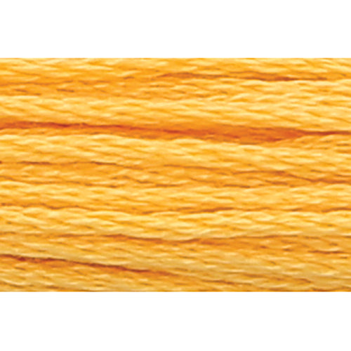 Anchor Stranded Cotton Embroidery Threads - Yellow/Orange/Red/Brown/Black
