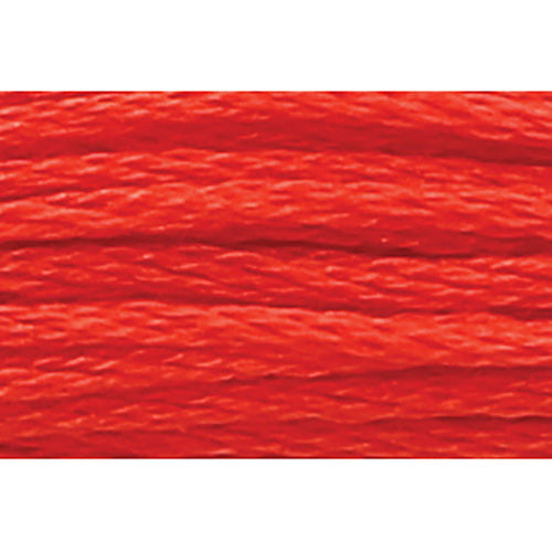 Anchor Stranded Cotton Embroidery Threads - Yellow/Orange/Red/Brown/Black