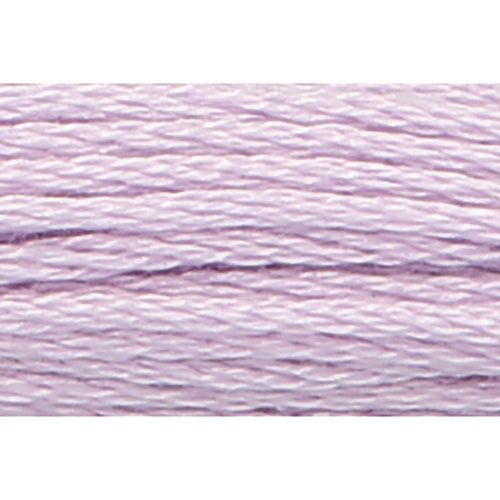 Anchor Stranded Cotton Embroidery Threads - Pink/Purple/Blue/Gray