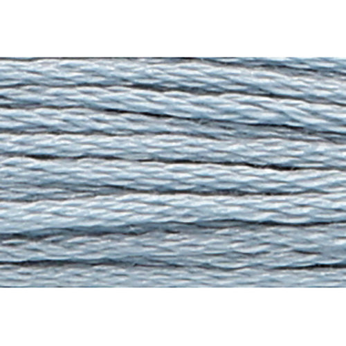 Anchor Stranded Cotton Embroidery Threads - Pink/Purple/Blue/Gray