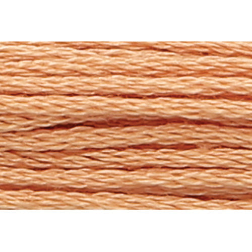 Anchor Stranded Cotton Embroidery Threads - Yellow/Orange/Red/Brown/Black