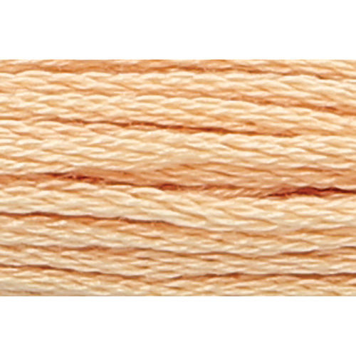 Anchor Stranded Cotton Embroidery Threads - Yellow/Orange/Red/Brown/Black