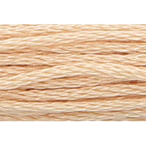 Anchor Stranded Cotton Embroidery Threads - Yellow/Orange/Red/Brown/Black