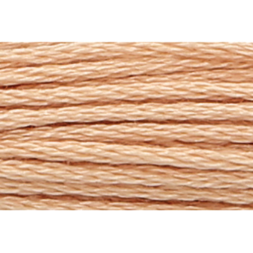 Anchor Stranded Cotton Embroidery Threads - Yellow/Orange/Red/Brown/Black