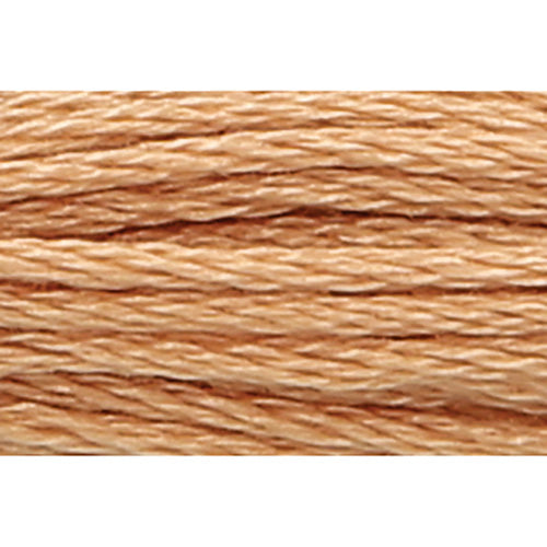 Anchor Stranded Cotton Embroidery Threads - Yellow/Orange/Red/Brown/Black