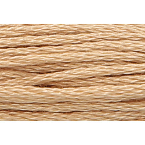 Anchor Stranded Cotton Embroidery Threads - Yellow/Orange/Red/Brown/Black