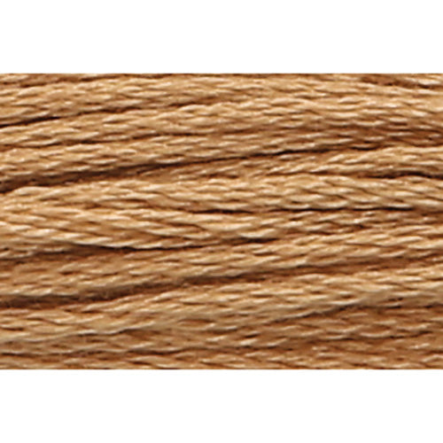 Anchor Stranded Cotton Embroidery Threads - Yellow/Orange/Red/Brown/Black