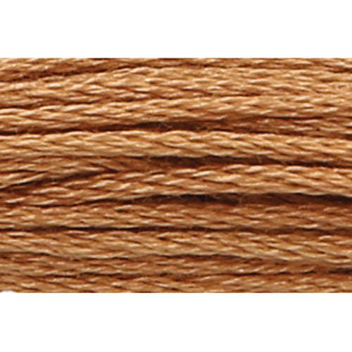 Anchor Stranded Cotton Embroidery Threads - Yellow/Orange/Red/Brown/Black