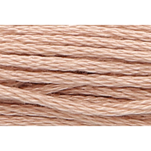 Anchor Stranded Cotton Embroidery Threads - Orange/Red/Pink