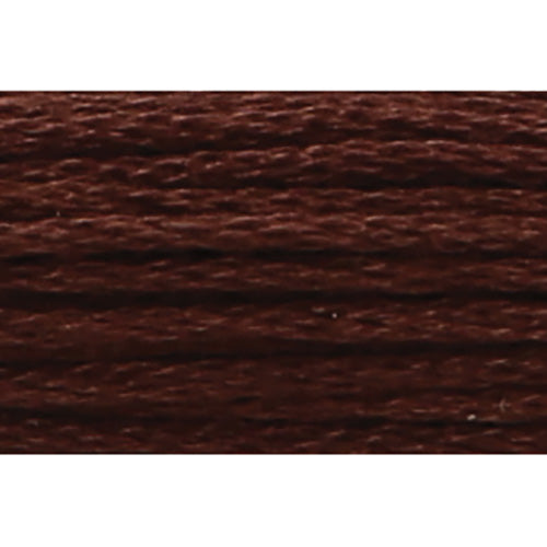 Anchor Stranded Cotton Embroidery Threads - Yellow/Orange/Red/Brown/Black