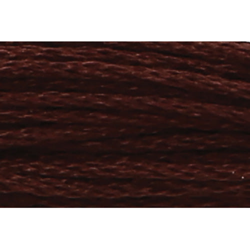 Anchor Stranded Cotton Embroidery Threads - Yellow/Orange/Red/Brown/Black