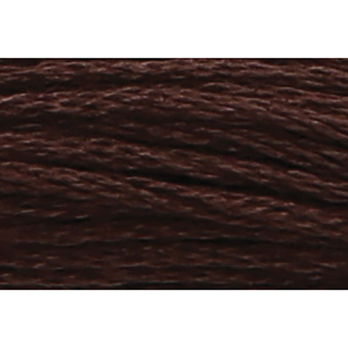 Anchor Stranded Cotton Embroidery Threads - Yellow/Orange/Red/Brown/Black