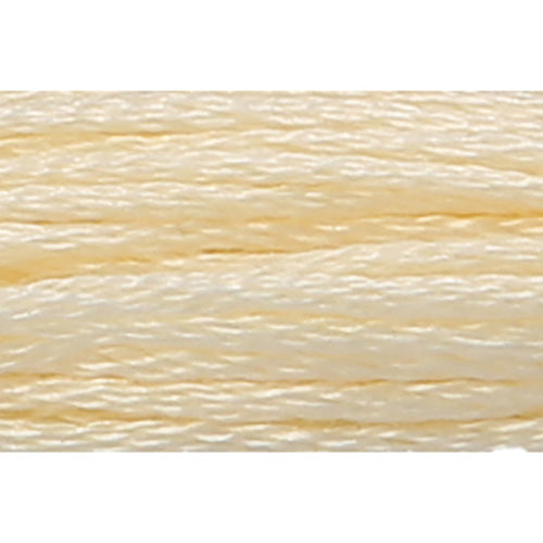 Anchor Stranded Cotton Embroidery Threads - Yellow/Orange/Red/Brown/Black