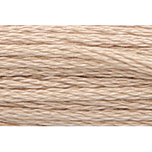 Anchor Stranded Cotton Embroidery Threads - Black/White/Gray/Brown/Beige