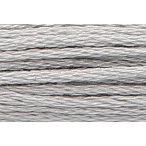 Anchor Stranded Cotton Embroidery Threads - Black/White/Gray/Brown/Beige