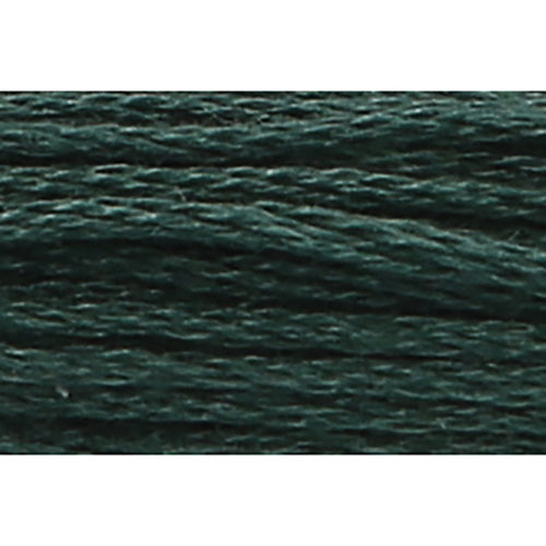 Anchor Stranded Cotton Embroidery Threads - Blue/Gray/Green/Brown/Yellow/Orange