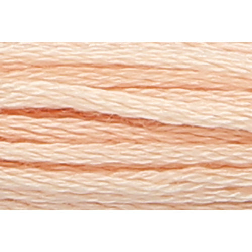 Anchor Stranded Cotton Embroidery Threads - Orange/Red/Pink