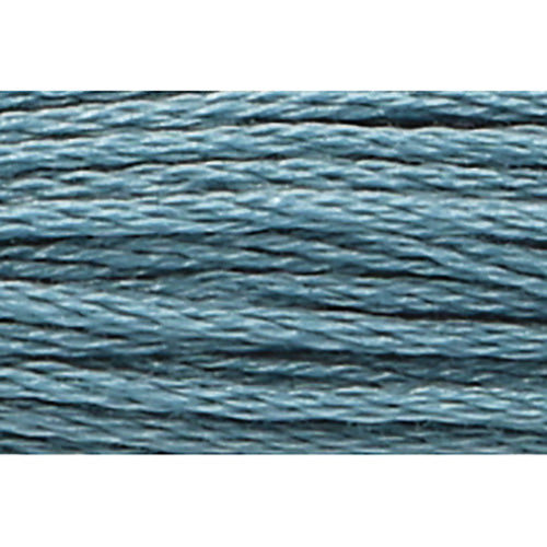 Anchor Stranded Cotton Embroidery Threads - Blue/Gray/Green/Brown/Yellow/Orange