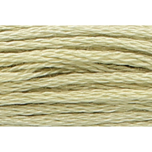 Anchor Stranded Cotton Embroidery Threads - Blue/Gray/Green/Brown/Yellow/Orange