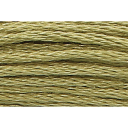 Anchor Stranded Cotton Embroidery Threads - Blue/Gray/Green/Brown/Yellow/Orange