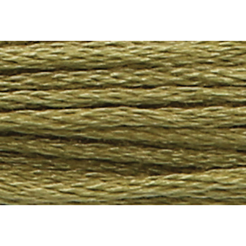 Anchor Stranded Cotton Embroidery Threads - Blue/Gray/Green/Brown/Yellow/Orange