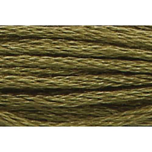 Anchor Stranded Cotton Embroidery Threads - Blue/Gray/Green/Brown/Yellow/Orange