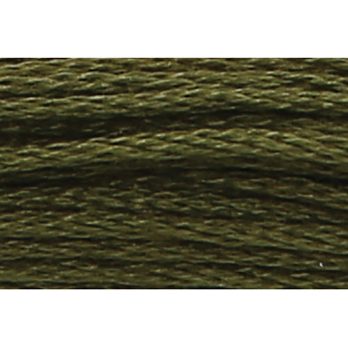 Anchor Stranded Cotton Embroidery Threads - Black/White/Gray/Brown/Beige