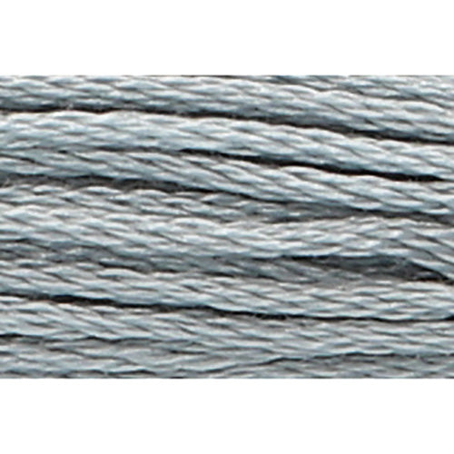 Anchor Stranded Cotton Embroidery Threads - Blue/Gray/Green/Brown/Yellow/Orange