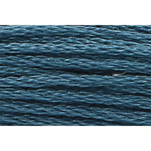 Anchor Stranded Cotton Embroidery Threads - Blue/Gray/Green/Brown/Yellow/Orange