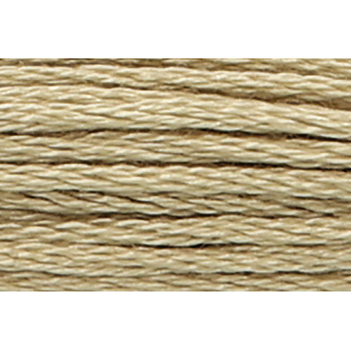 Anchor Stranded Cotton Embroidery Threads - Black/White/Gray/Brown/Beige