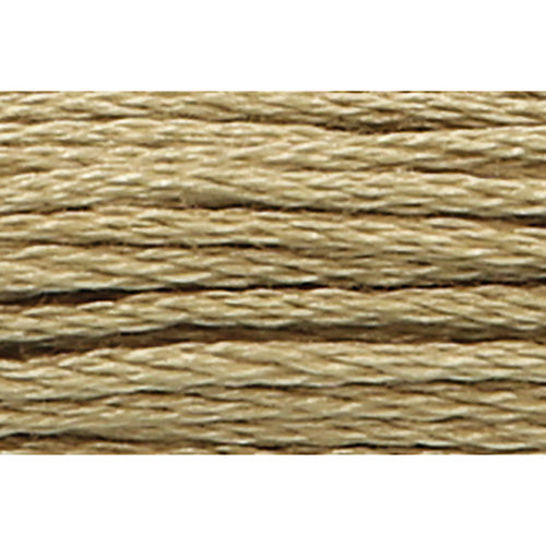 Anchor Stranded Cotton Embroidery Threads - Black/White/Gray/Brown/Beige