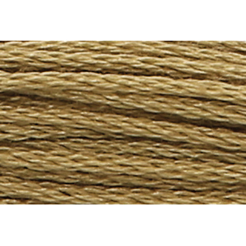 Anchor Stranded Cotton Embroidery Threads - Black/White/Gray/Brown/Beige