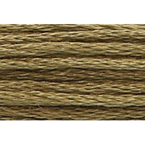 Anchor Stranded Cotton Embroidery Threads - Black/White/Gray/Brown/Beige