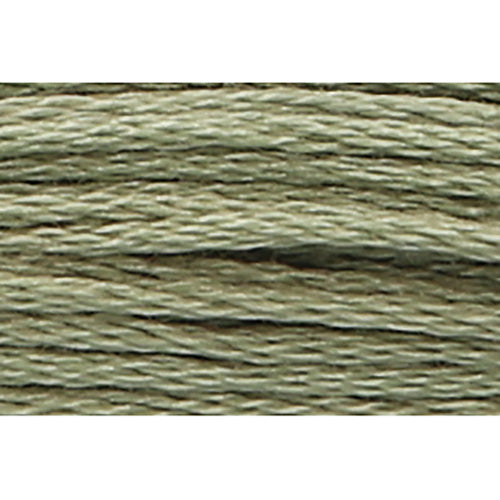 Anchor Stranded Cotton Embroidery Threads - Blue/Gray/Green/Brown/Yellow/Orange