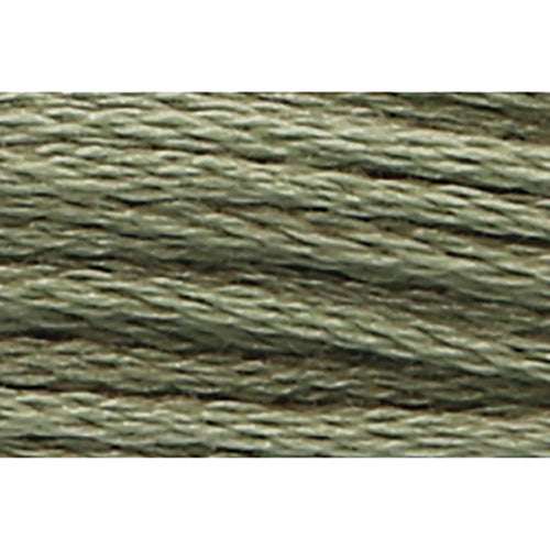 Anchor Stranded Cotton Embroidery Threads - Blue/Gray/Green/Brown/Yellow/Orange