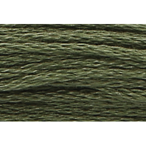 Anchor Stranded Cotton Embroidery Threads - Blue/Gray/Green/Brown/Yellow/Orange