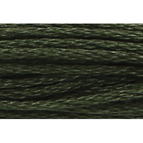 Anchor Stranded Cotton Embroidery Threads - Blue/Gray/Green/Brown/Yellow/Orange