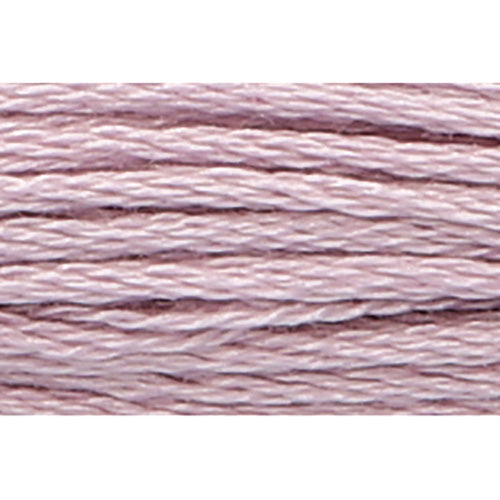 Anchor Stranded Cotton Embroidery Threads - Pink/Purple/Blue/Gray