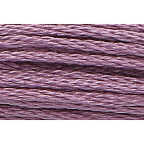 Anchor Stranded Cotton Embroidery Threads - Pink/Purple/Blue/Gray