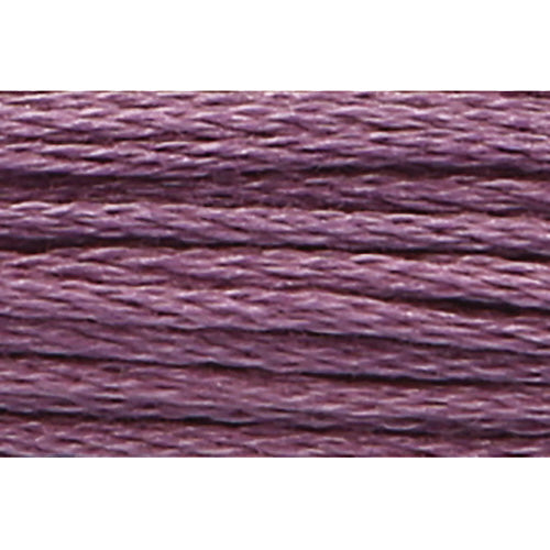 Anchor Stranded Cotton Embroidery Threads - Pink/Purple/Blue/Gray