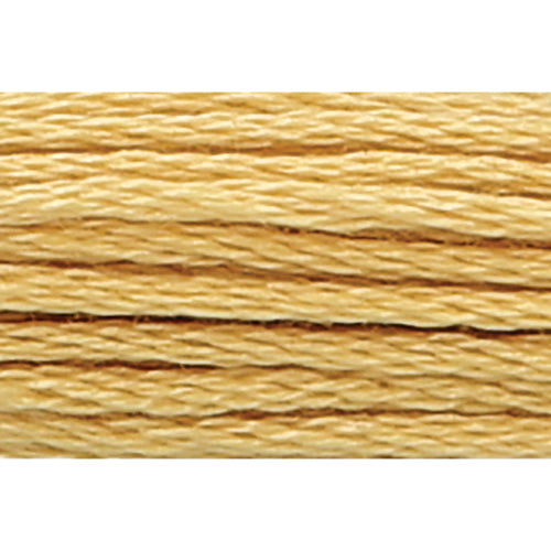 Anchor Stranded Cotton Embroidery Threads - Blue/Gray/Green/Brown/Yellow/Orange