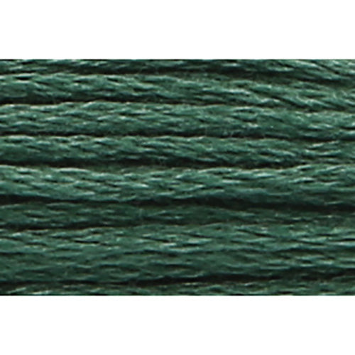 Anchor Stranded Cotton Embroidery Threads - Blue/Gray/Green/Brown/Yellow/Orange