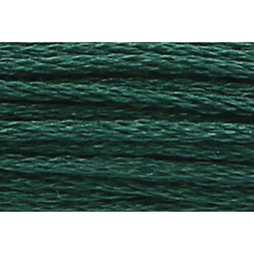 Anchor Stranded Cotton Embroidery Threads - Blue/Gray/Green/Brown/Yellow/Orange