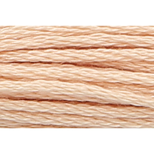 Anchor Stranded Cotton Embroidery Threads - Yellow/Orange/Red/Brown/Black